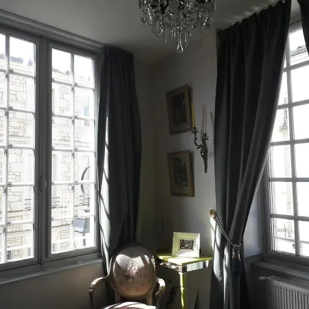 Δωμάτια σε οικογενειακή κατοικία Tres Bel Dans Un Ancien Particulier Centre *