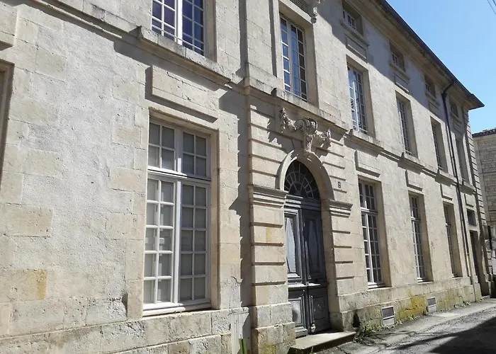 Tres Bel Dans Un Ancien Particulier Centre Privat bolig *