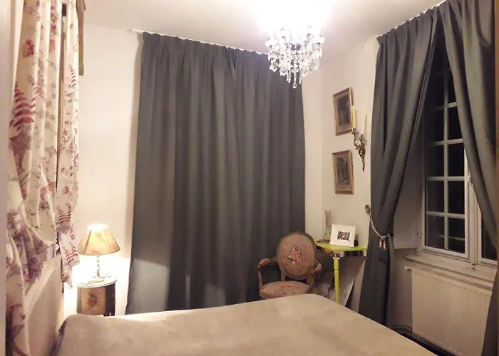 Tres Bel Dans Un Ancien Particulier Centre Privat bolig Fontenay-le-Comte