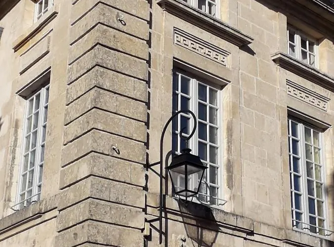 Privat bolig Tres Bel Dans Un Ancien Particulier Centre