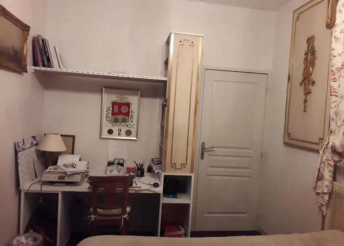 Tres Bel Dans Un Ancien Particulier Centre Privat bolig *